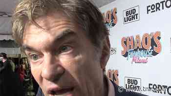 Dr. Oz Says Xenophobia Sparked by Coronavirus Is Ignorant Fear-Mongering