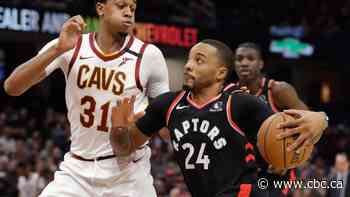 Raptors' Norman Powell out indefinitely with broken finger on left hand