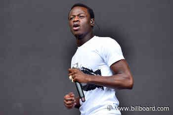 London Rapper J Hus Tops U.K. Album Chart With 'Big Conspiracy'