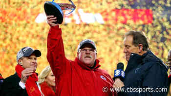 Super Bowl LIV: Chiefs' Andy Reid seventh coach to take two teams to Super Bowl; how previous six fared