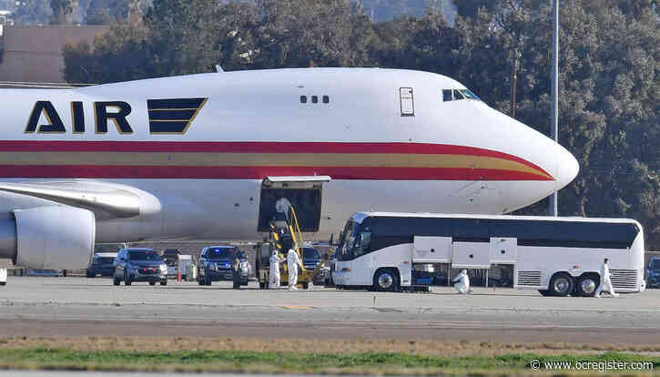 Lawmakers demand details on decision to send 195 coronavirus evacuees to Riverside County