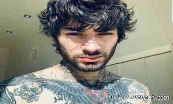 Zayn Malik releases video for new song “Flames” - OyeYeah News