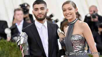 Gigi Hadid flashes sentiment with Zayn Malik after obscure Insta post | - Daily Bayonet