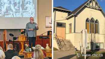 Unconventional pastor sees God in science and heavy metal — and he's starting a new church