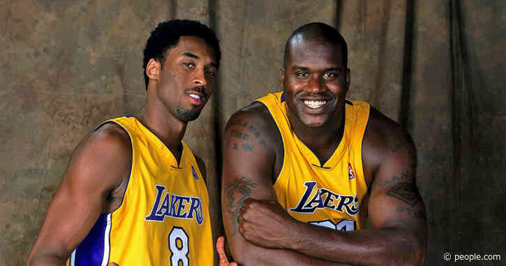 Shaquille O'Neal Pays Tribute to Kobe Bryant at Pre-Super Bowl Party with Diddy and Pitbull