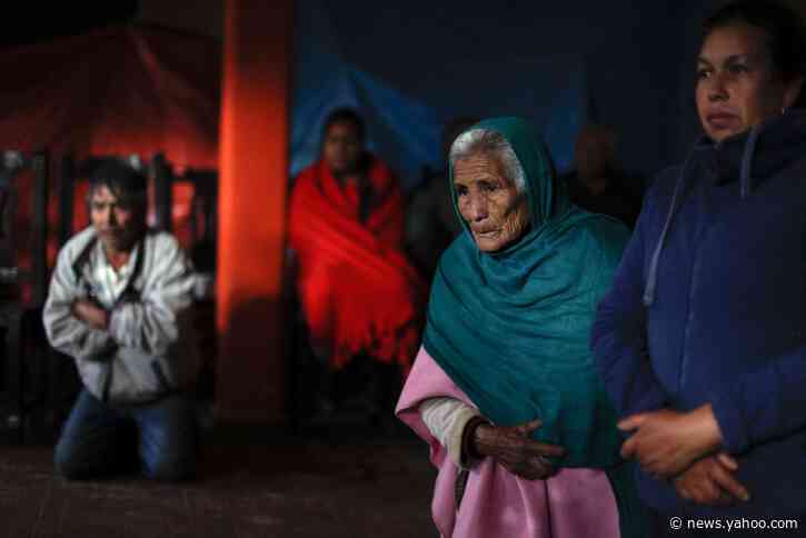 Guardian of Monarch butterfly grounds eulogized in Mexico