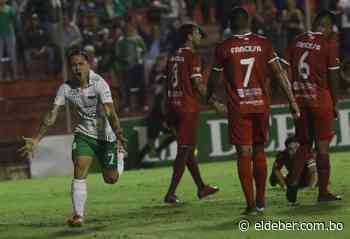 Oriente amarga a Guabirá en Montero - EL DEBER