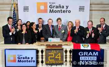 Graña y Montero busca no pagar impuestos alegando pérdidas por Gasoducto del Sur - Propia