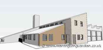 Green light for fire station renovation proposals - Warrington Guardian