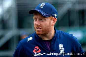 Bairstow ready for World champions England to be targeted - Warrington Guardian