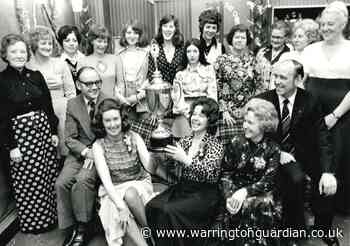 Happy days at the Green Shield Stamp Shop - Warrington Guardian