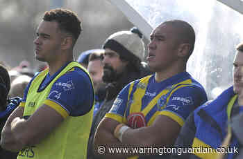 Warrington Wolves Reserves 48 Newcastle 0, Leilani Latu debut - Warrington Guardian
