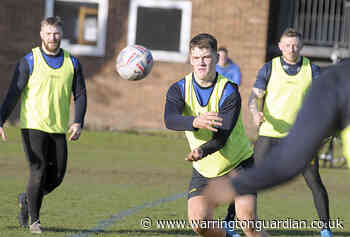 Josh Thewlis on the next step in his Warrington Wolves career - Warrington Guardian