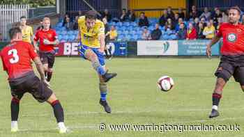 Blackpool signing Ben Garrity a huge loss for Warrington Town - Warrington Guardian