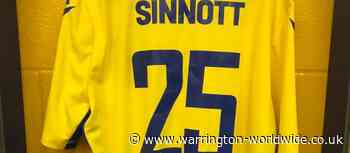 Yellows pay tribute to footballer Jordan Sinnott - Gary Skentelbery