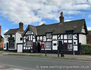 One of Warrington's best-known pubs is up for sale - Warrington Guardian