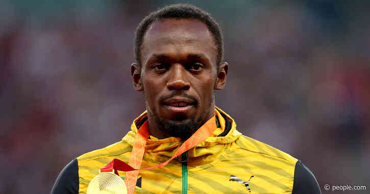 Dad-to-Be Usain Bolt Says He 'Won't Push' His Child to Run Track: 'There Is So Much Pressure'