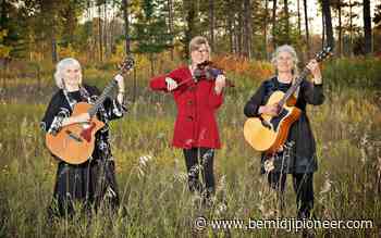 Around the Arts, Feb. 1 - Bemidji Pioneer