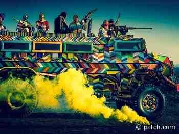 SF Tribal & Textile Art Show & the American Indian Arts Show - Patch.com