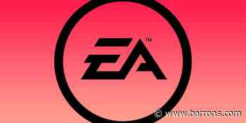 Electronic Arts Stock Drops Even Though the Company Beat Sales Forecasts - Barron's
