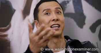 Martial arts superstars and radical Hong Kong protesters fall short in historic moment - Washington Examiner