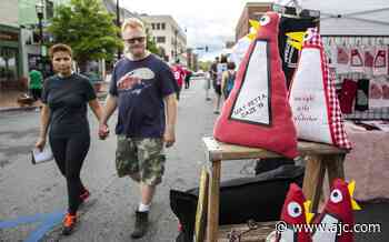 May-retta Daze seeking vendors for annual arts & crafts festival - Atlanta Journal Constitution