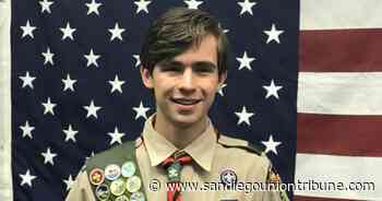 Eagle Scout gives back to RBHS performing arts - The San Diego Union-Tribune