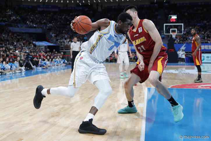 Utah Jazz Alumni: Checking in on fan favorite Ekpe Udoh