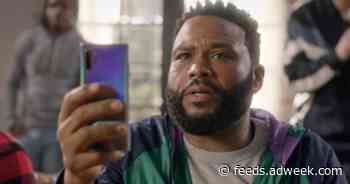 T-Mobile Is Back at the Super Bowl With Anthony Anderson and His Real-Life Mom