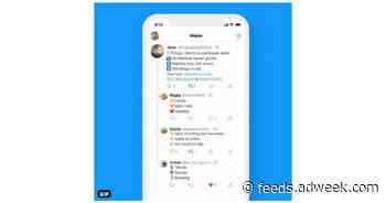 Twitter Tweaks Its Threaded Replies Feature on iOS