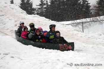 Gallery: Fun in the Snow (And on the Ice) at Bon Soo