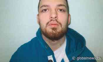 Edmonton police search for man who is considered a risk to the public