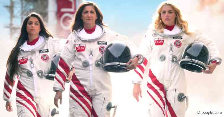 Busy Philipps Talks 'Empowering' Super Bowl Ad: 'I Want My Daughters Knowing They Can Do Anything'