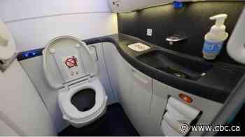 No running water on Air Canada flight from China during worsening coronavirus outbreak