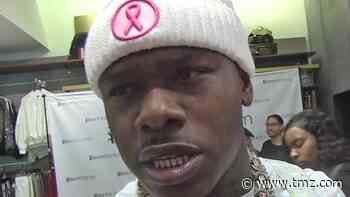 DaBaby Sued By Alleged Miami Battery Victim