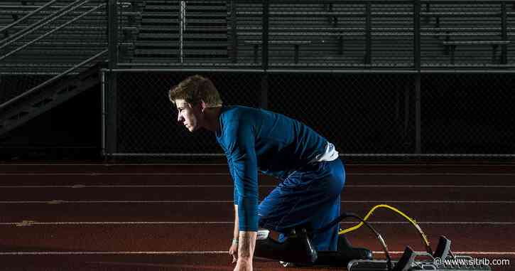 Elen DeGeneres gives Utah Paralympian Hunter Woodhall $20k toward making 2020 games in Tokyo