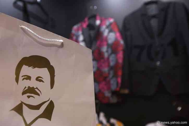 In Mexico, "El Chapo's" daughter ties knot in state cathedral