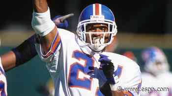 Report: Broncos' Atwater elected to Hall of Fame