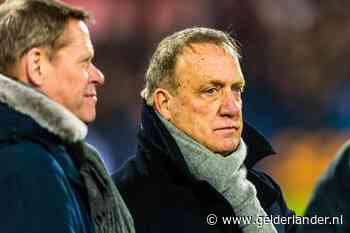 Advocaat: Heeft Feyenoord geluk? Dan heb je er weinig verstand van