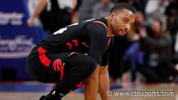 Raptors' Norman Powell out indefinitely with fractured left hand as injuries continue to pile up for Toronto