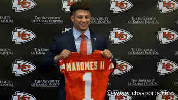 Super Bowl 2020: The draft-day trade for Patrick Mahomes revisited, and how the big gamble has paid off