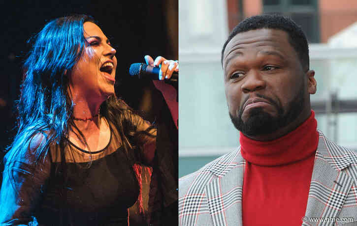 50 Cent is still annoyed about losing to Evanescence at the 2004 Grammys