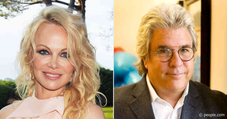 Pamela Anderson Splits from Husband Jon Peters 12 Days After Secret Wedding