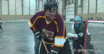Edmonton floor hockey tournament benefits Special Olympics