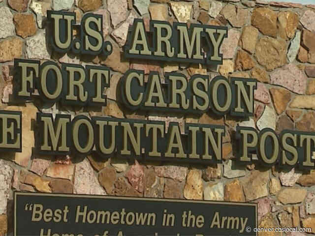 Fort Carson To Be Coronavirus Quarantine Site