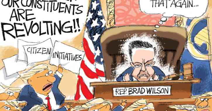 Tribune Editorial: Legislators should do their job. If they can.