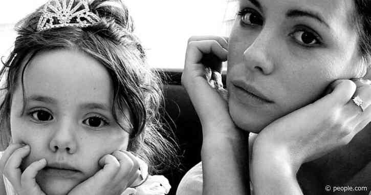 Kate Beckinsale Celebrates 'Most Brilliant Angel Face' Daughter Lily's 21st Birthday