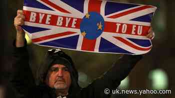 UK notifies global trade organisation it is open for business after EU exit
