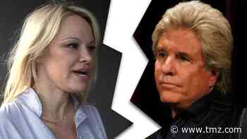 Pamela Anderson & New 'Husband' Split 12 Days After Secret Wedding