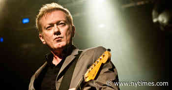 Andy Gill, Radical Guitarist With Gang of Four, Dies at 64